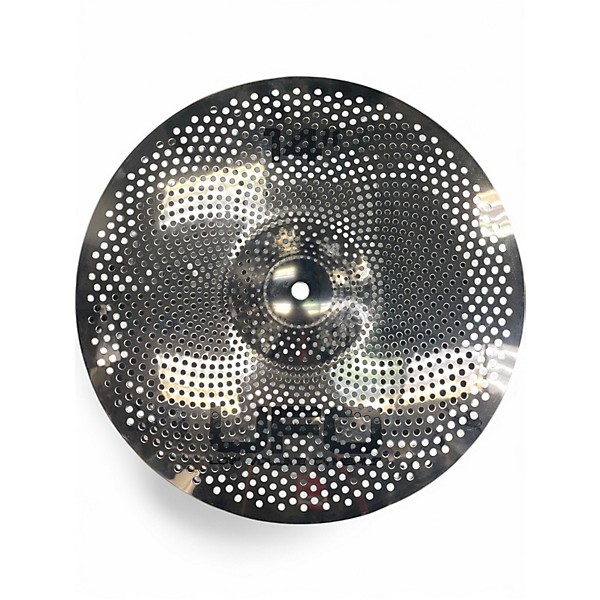 Used Ufo 14in Low Volume Cymbal Set Cymbal