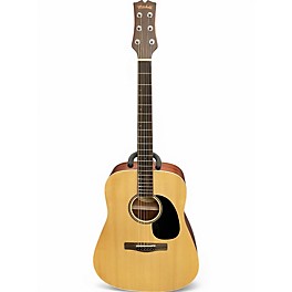Used Mitchell ME1 Natural Acoustic Guitar