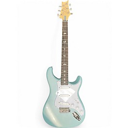 Used PRS Silver Sky John Mayer Signature Polar Blue Solid Body Electric Guitar