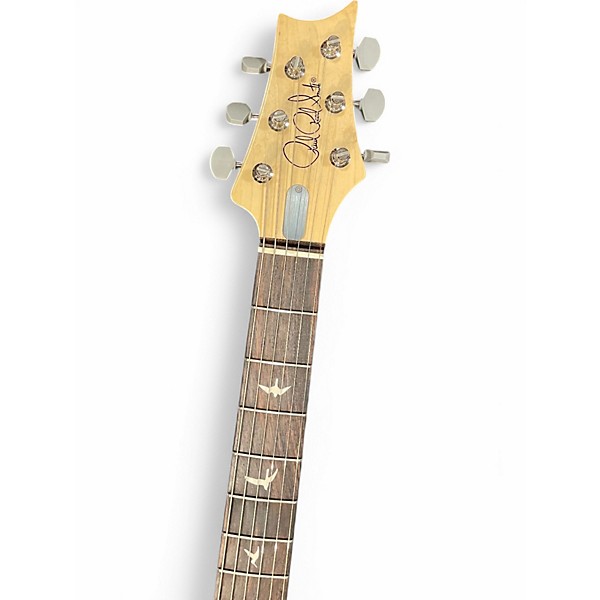 Used PRS Silver Sky John Mayer Signature Polar Blue Solid Body Electric Guitar