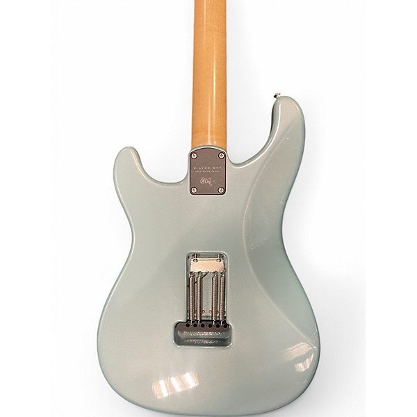 Used PRS Silver Sky John Mayer Signature Polar Blue Solid Body Electric Guitar