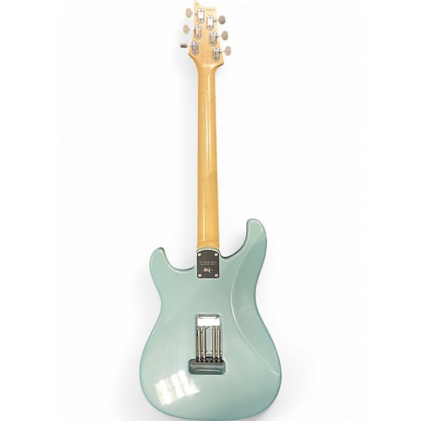 Used PRS Silver Sky John Mayer Signature Polar Blue Solid Body Electric Guitar