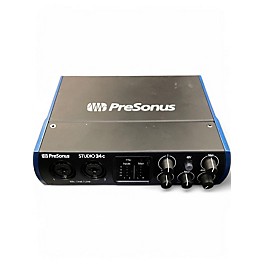 Used Presonus STUDIO 24C Audio Interface