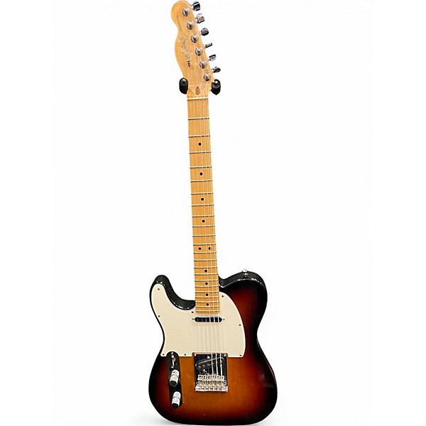Used Fender American Standard Telecaster Left Handed 3 Color Sunburst Electric Guitar,New Products : American Fashion Style Bags On Sale