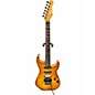 Used Michael Kelly MK64DAB DARK AMBER BURST Solid Body Electric Guitar thumbnail