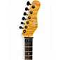 Used Michael Kelly MK64DAB DARK AMBER BURST Solid Body Electric Guitar