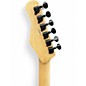 Used Michael Kelly MK64DAB DARK AMBER BURST Solid Body Electric Guitar