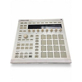 Used Native Instruments Maschine MKII MIDI Controller
