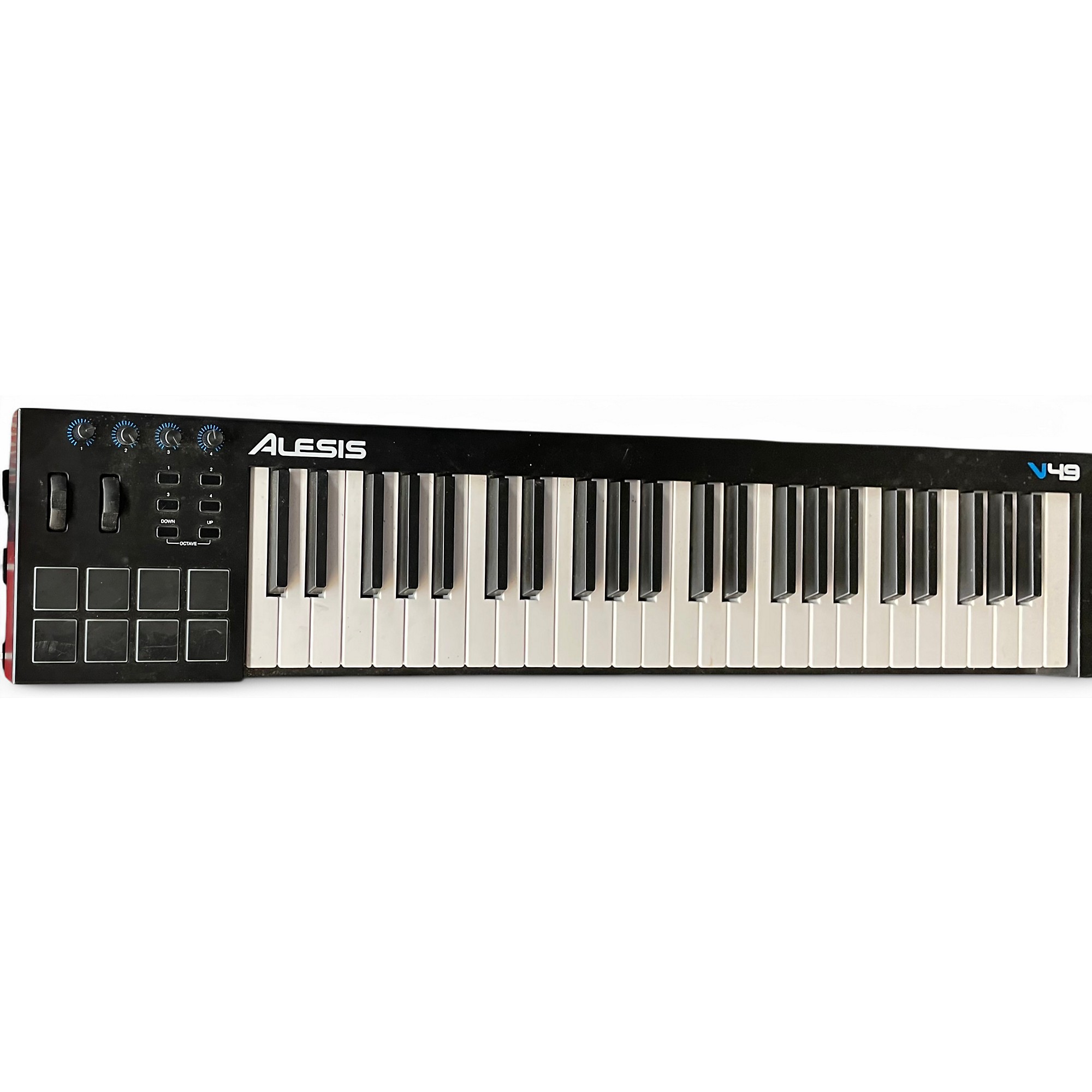Used Alesis V49 49-Key MIDI Controller | Guitar Center