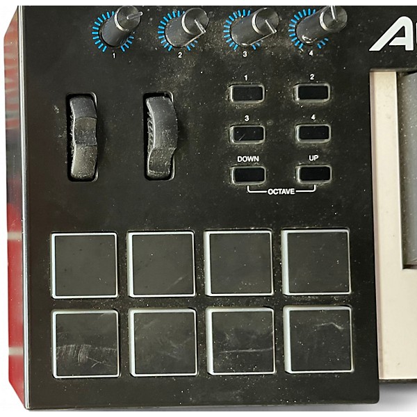DTM・DAW ALESIS V49 Alesis V49