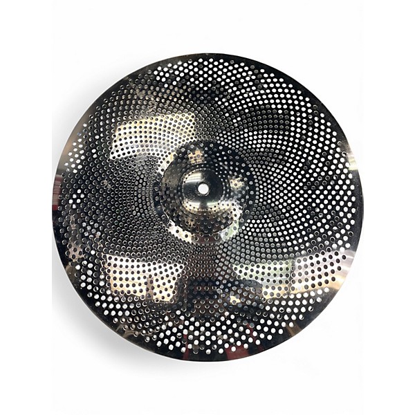 Used Ufo 14in Low Volume Cymbal Pack Cymbal