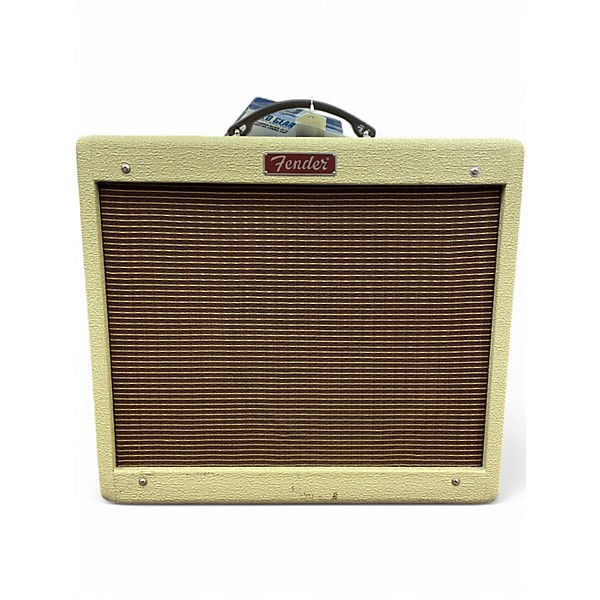 Used Fender Blues Jr III Tube Guitar Combo Amp