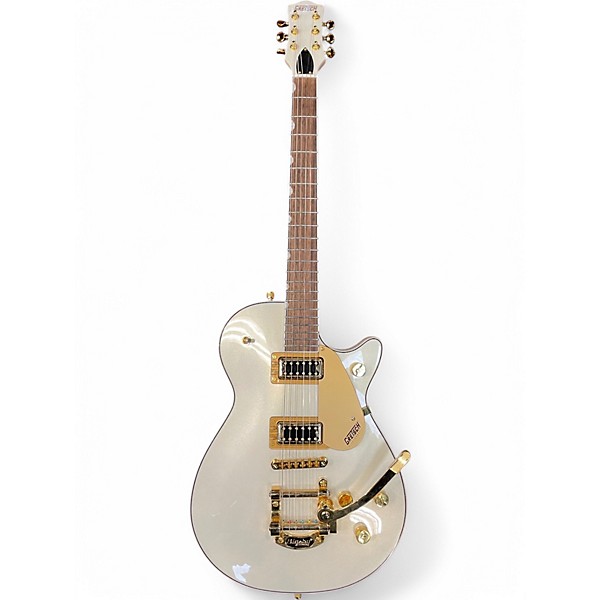 Used Gretsch Guitars G5237TG champagne sparkle Solid Body Electric Guitar,New Products : American Fashion Style Bags On Sale
