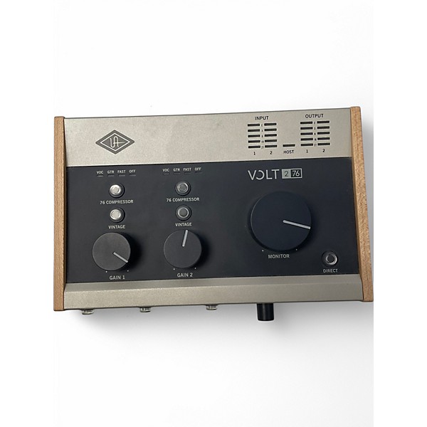 Used Universal Audio Volt 276 Audio Interface