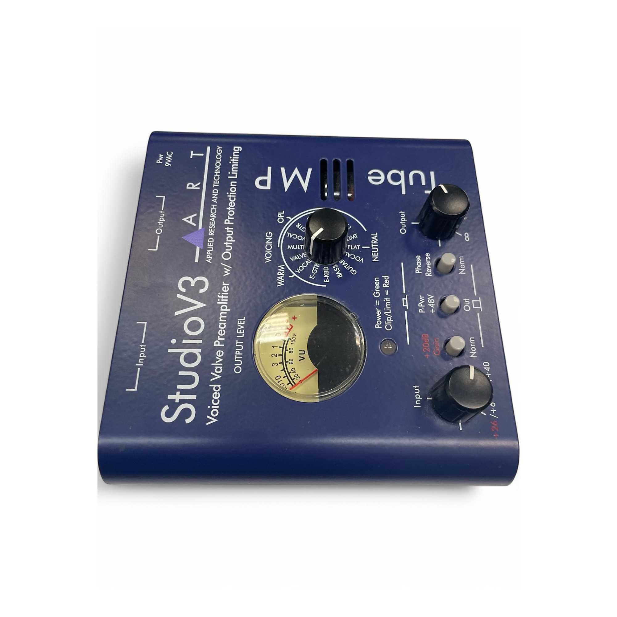 【レビューを書けば送料当店負担】 TUBE Art Used Art Used MP Preamp Microphone V3 STUDIO ギター
