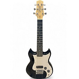 Used VOX SDC-1 Black Solid Body Electric Guitar