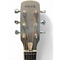 Used Enya Nexg Gray Electric Guitar