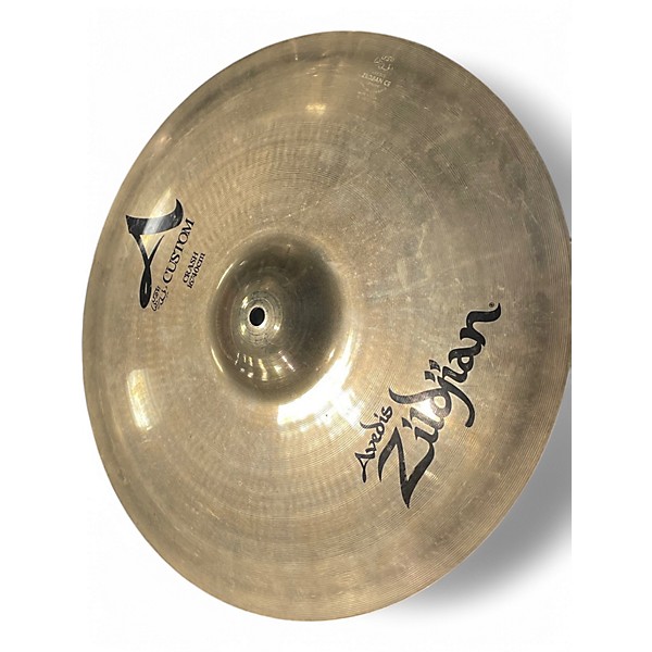 Used Zildjian 16in A Custom Crash Cymbal,New Products : American Fashion Style Bags On Sale