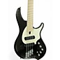 Used Dingwall Combustion 4 Black Electric Bass Guitar