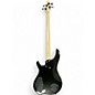 Used Dingwall Combustion 4 Black Electric Bass Guitar