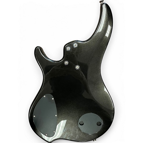 Used Dingwall Combustion 4 Black Electric Bass Guitar