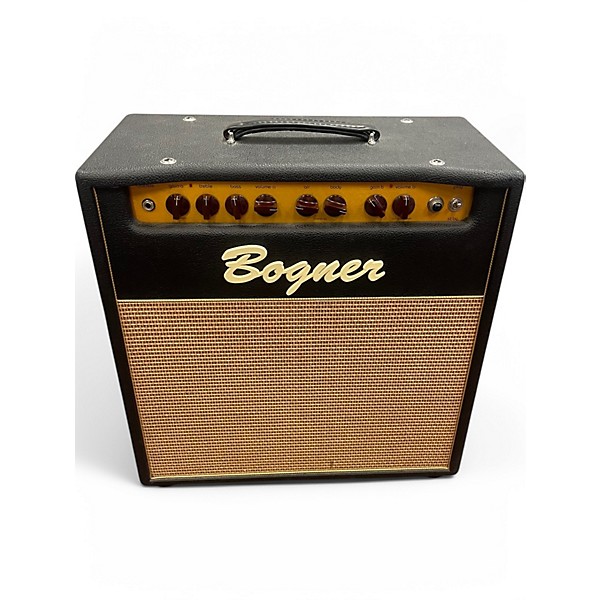 Used Bogner DUENDE 15W Tube Guitar Combo Amp