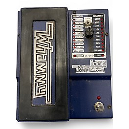 Used DigiTech Bass Whammy Bass Effect Pedal