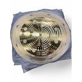 Used MEINL 10in HCS Smack Stack Cymbal