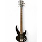 Used Rock Bass WARWICK BLACK Electric Bass Guitar thumbnail