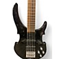 Used Rock Bass WARWICK BLACK Electric Bass Guitar