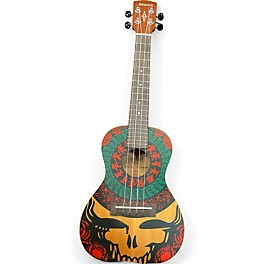 Used Alvarez GDU26C REMIX MISC. Ukulele