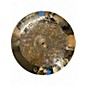 Used Samsun 16in TURKISH CUSTOMER MEDIUM-THIN HI HAT PAIR Cymbal thumbnail