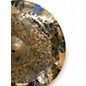 Used Samsun 16in TURKISH CUSTOMER MEDIUM-THIN HI HAT PAIR Cymbal
