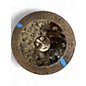 Used Samsun 16in TURKISH CUSTOMER MEDIUM-THIN HI HAT PAIR Cymbal