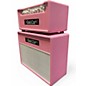 Used Bad Cat HOT CAT 30R HEAD AND CAB Guitar Stack