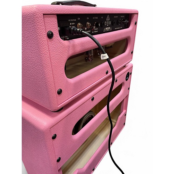 Used Bad Cat HOT CAT 30R HEAD AND CAB Guitar Stack