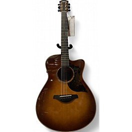 Used Yamaha AC3M DLX Sandburst Acoustic Electric Guitar