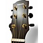 Used Yamaha AC3M DLX Sandburst Acoustic Electric Guitar