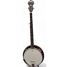 Used Rocky Top  Morgan Monroe Rocky Top 24-Bracket 5-String BanjoMorgan Mon RED Banjo