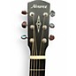 Used 2020s Alvarez AGPF700CEARSHB Sand Burst Acoustic Electric Guitar