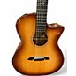 Used 2020s Alvarez AGPF700CEARSHB Sand Burst Acoustic Electric Guitar
