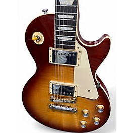 Used 2022 Gibson Les Paul Standard 1960S Neck BOURBON BURST Solid Body Electric Guitar