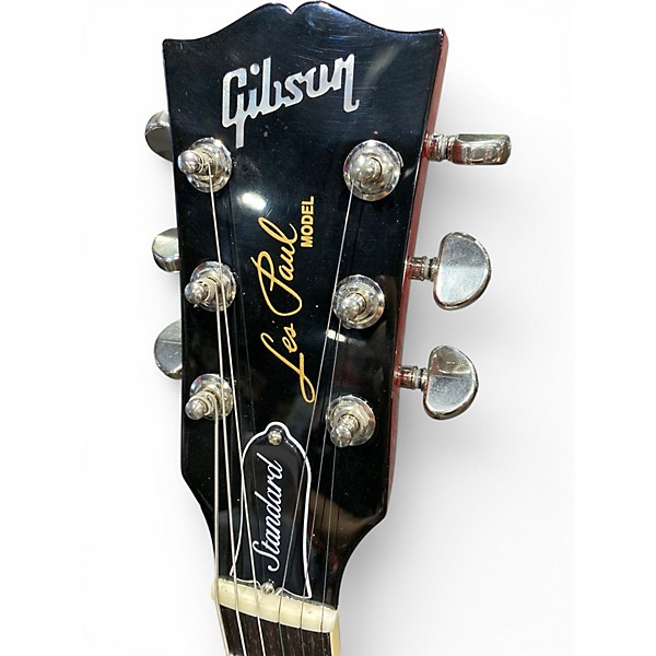 Used 2022 Gibson Les Paul Standard 1960S Neck BOURBON BURST Solid Body Electric Guitar