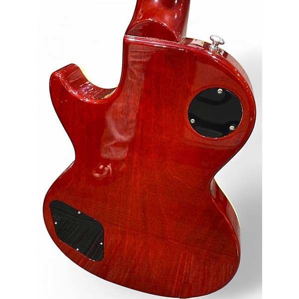 Used 2022 Gibson Les Paul Standard 1960S Neck BOURBON BURST Solid Body Electric Guitar