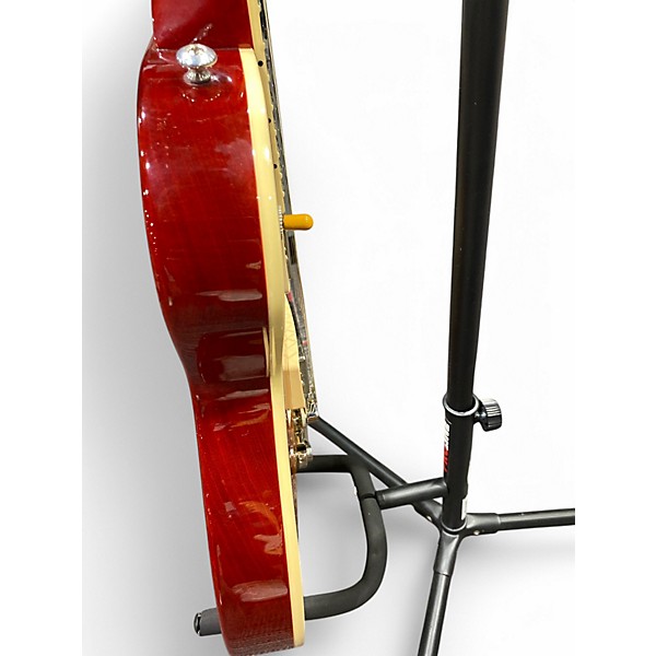 Used 2022 Gibson Les Paul Standard 1960S Neck BOURBON BURST Solid Body Electric Guitar