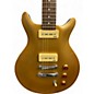 Used Hamer sunburst a/t p90 Gold Solid Body Electric Guitar