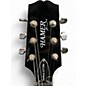 Used Hamer sunburst a/t p90 Gold Solid Body Electric Guitar