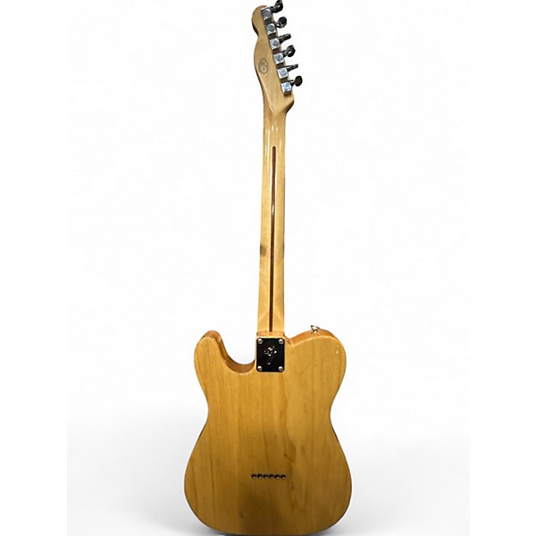 Used Fender Used 2008 Fender Standard Telecaster Ash Natural