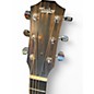 Used Taylor 114CE Natural Acoustic Electric Guitar