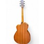 Used Taylor 114CE Natural Acoustic Electric Guitar